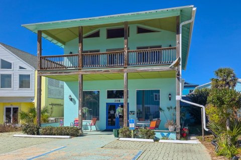 Propiedad comercial en venta en Flagler Beach, Florida, 286.14 m2 № 2113368 - foto 5