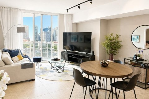 Condo in Miami, Florida, 1 bedroom № 2293846