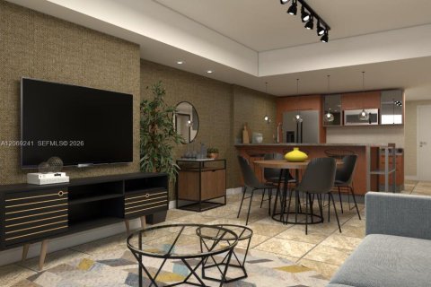 Condo in Miami, Florida, 1 bedroom № 2293846 - photo 15
