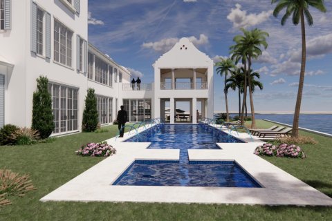 Casa en venta en Fort Lauderdale, Florida, 10 dormitorios, 1872.17 m2 № 2244839 - foto 13