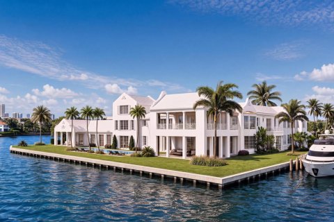 Casa en venta en Fort Lauderdale, Florida, 10 dormitorios, 1872.17 m2 № 2244839 - foto 3