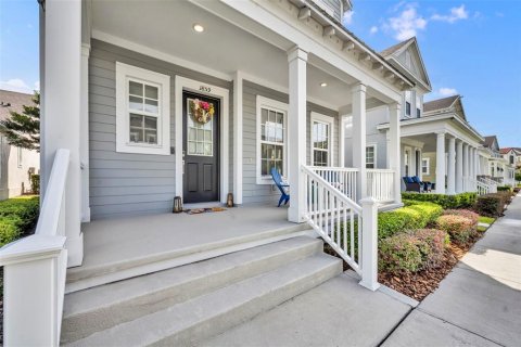 House in Celebration, Florida 4 bedrooms, 226.4 sq.m. № 1845337 - photo 4