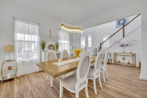House in Celebration, Florida 4 bedrooms, 226.4 sq.m. № 1845337 - photo 9