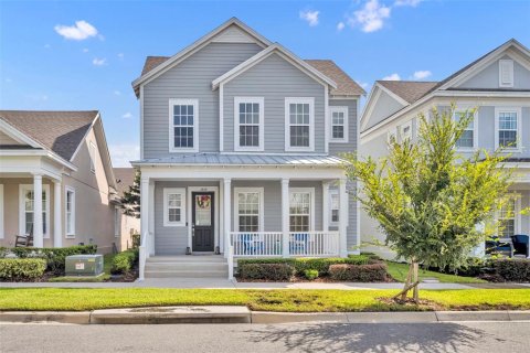 House in Celebration, Florida 4 bedrooms, 226.4 sq.m. № 1845337 - photo 3