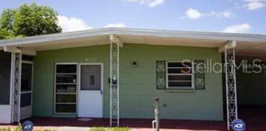 Appartement à Kissimmee, Floride 2 chambres, 69.68 m2 № 2388985
