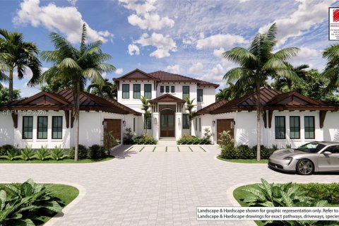 Villa ou maison à vendre à Jupiter, Floride: 5 chambres, 599.22 m2 № 2009412 - photo 2