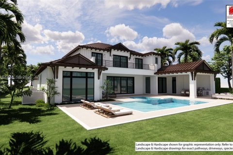 Villa ou maison à vendre à Jupiter, Floride: 5 chambres, 599.22 m2 № 2009412 - photo 4