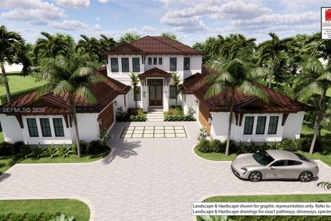 Villa ou maison à vendre à Jupiter, Floride: 5 chambres, 599.22 m2 № 2009412 - photo 7