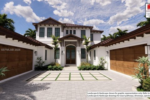 Villa ou maison à vendre à Jupiter, Floride: 5 chambres, 599.22 m2 № 2009412 - photo 3
