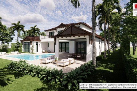 Villa ou maison à vendre à Jupiter, Floride: 5 chambres, 599.22 m2 № 2009412 - photo 5