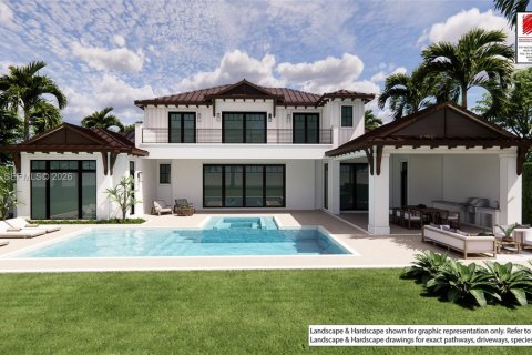 Villa ou maison à vendre à Jupiter, Floride: 5 chambres, 599.22 m2 № 2009412 - photo 1