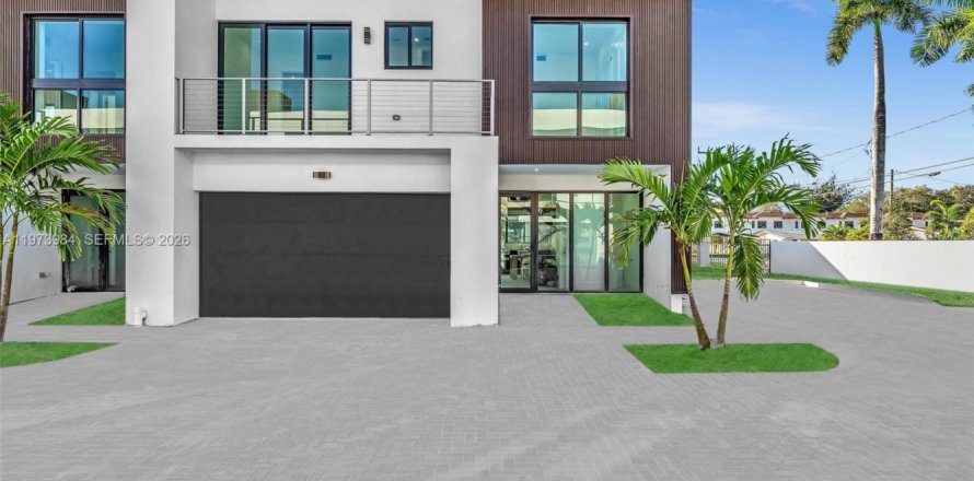 Touwnhouse à Dania Beach, Floride 3 chambres № 2033622