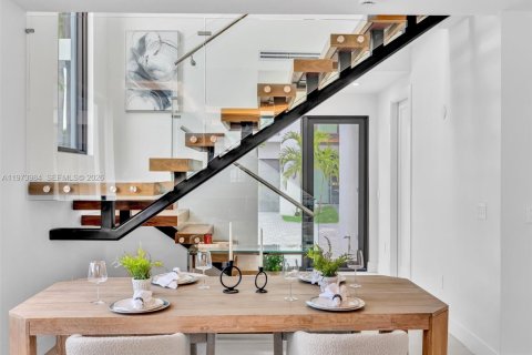 Touwnhouse à vendre à Dania Beach, Floride: 3 chambres № 2033622 - photo 12