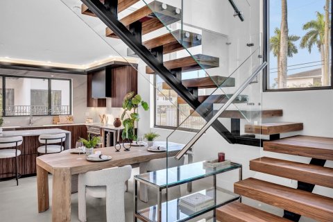 Touwnhouse à vendre à Dania Beach, Floride: 3 chambres № 2033622 - photo 15