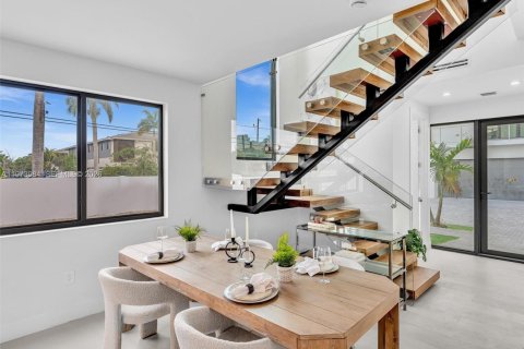 Touwnhouse à vendre à Dania Beach, Floride: 3 chambres № 2033622 - photo 11