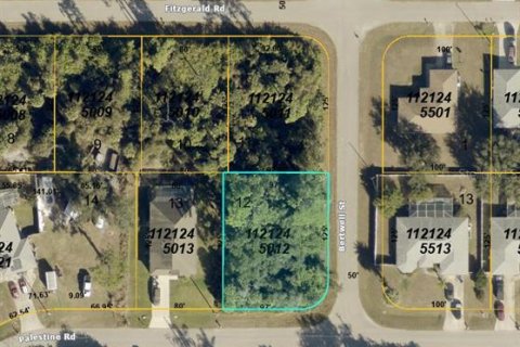 Land in North Port, Florida № 2386138 - photo 2