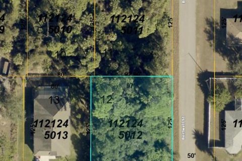 Land in North Port, Florida № 2386138