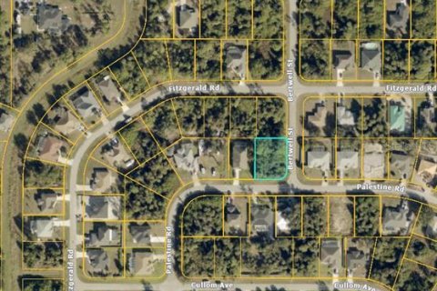 Land in North Port, Florida № 2386138 - photo 4