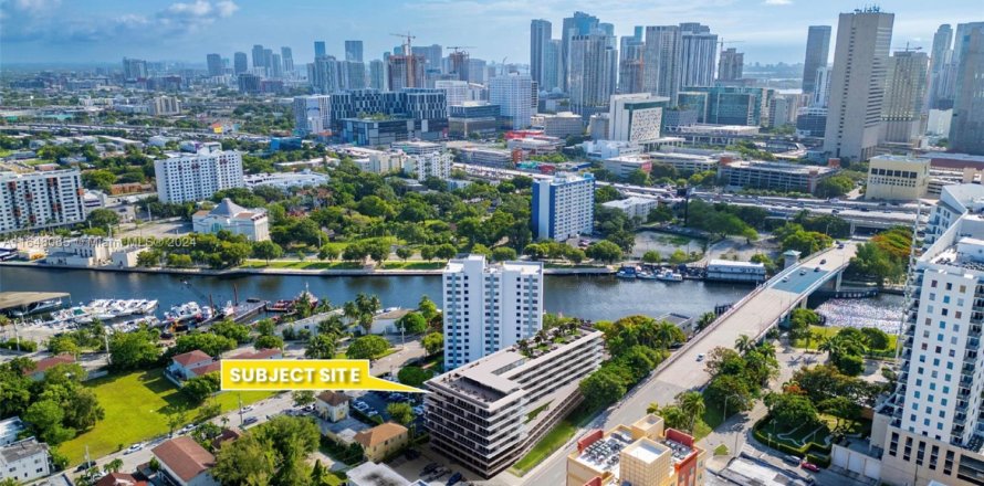 Immobilier commercial à Miami, Floride № 1940802