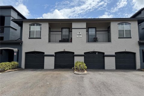 Condo à Temple Terrace, Floride, 2 chambres  № 2275585