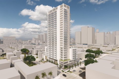 Propiedad comercial en venta en Miami, Florida № 2055194 - foto 1