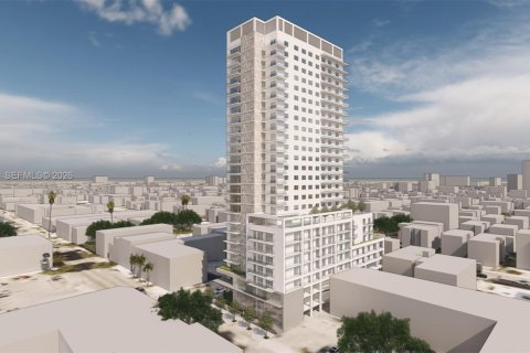 Propiedad comercial en venta en Miami, Florida № 2055194 - foto 2