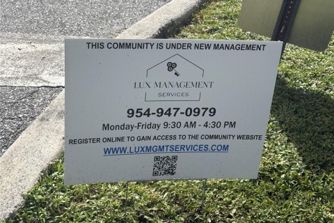 Condo in Margate, Florida, 2 bedrooms  № 1974729 - photo 14