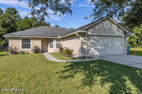 Casa en alquiler en Yulee, Florida, 3 dormitorios, 118.73 m2 № 885667 - foto 1