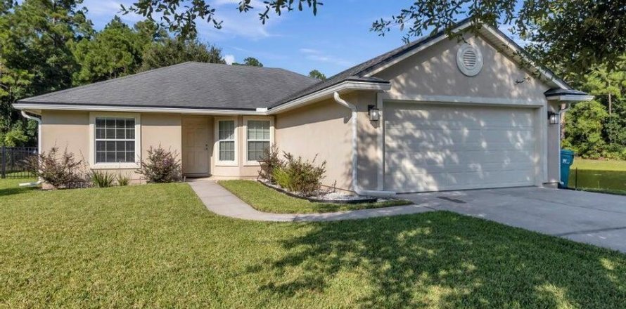Casa en Yulee, Florida 3 dormitorios, 118.73 m2 № 885667