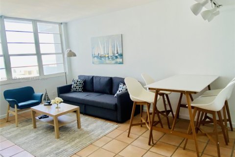 Condominio en alquiler en Miami Beach, Florida, 1 dormitorio, 52.95 m2 № 1958978 - foto 11