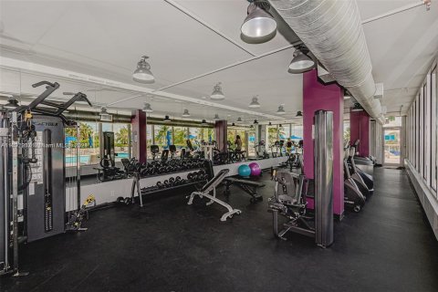 Condominio en alquiler en Miami Beach, Florida, 1 dormitorio, 52.95 m2 № 1958978 - foto 16