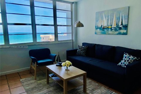 Condominio en alquiler en Miami Beach, Florida, 1 dormitorio, 52.95 m2 № 1958978 - foto 6