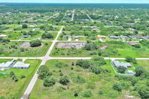 Terreno en venta en Lehigh Acres, Florida № 2164340 - foto 11