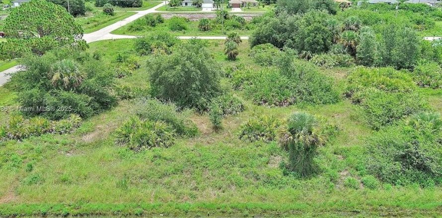 Terreno en Lehigh Acres, Florida № 2164340