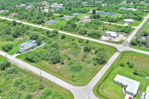 Terreno en venta en Lehigh Acres, Florida № 2164340 - foto 12