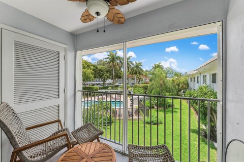 Condo in Delray Beach, Florida, 1 bedroom № 2177501 - photo 20
