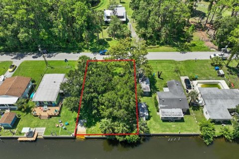Terreno en venta en Weeki Wachee, Florida № 639756 - foto 11