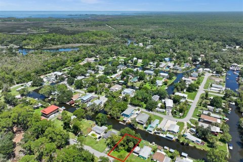 Terreno en venta en Weeki Wachee, Florida № 639756 - foto 15