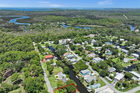 Terreno en venta en Weeki Wachee, Florida № 639756 - foto 14