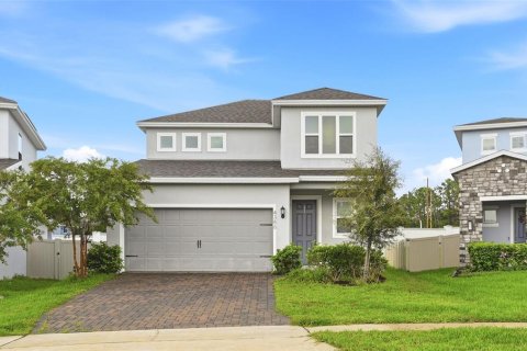 House in Clermont, Florida 4 bedrooms, 207.73 sq.m. № 2236680