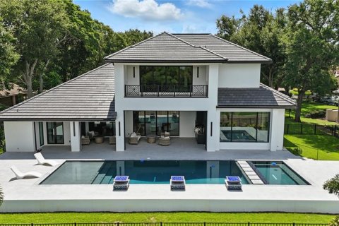 Villa ou maison à vendre à Windermere, Floride: 5 chambres, 644.46 m2 № 1791835 - photo 3