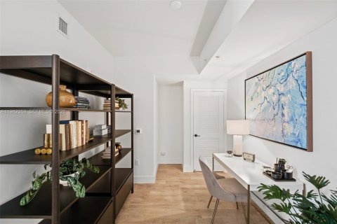 Снять в аренду квартиру в Купер-Сити, Флорида 1 спальня, 82.78м2, № 2050806 - фото 12