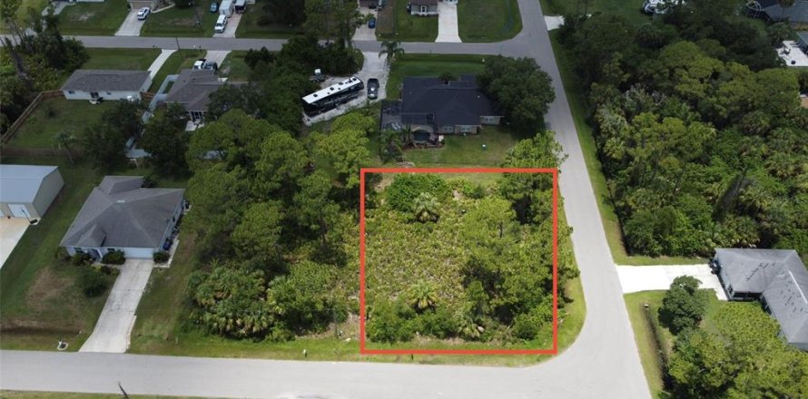 Land in North Port, Florida № 2228151