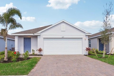 Casa en venta en Port Charlotte, Florida, 3 dormitorios, 120.96 m2 № 2377524 - foto 2