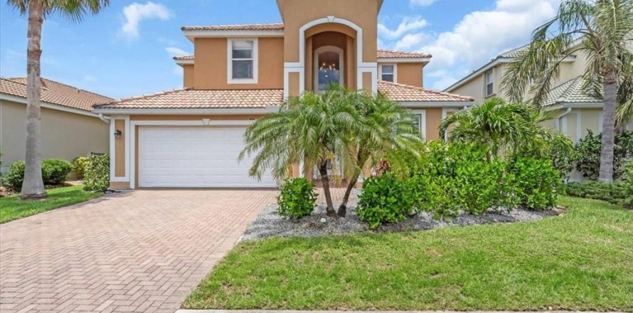 Casa en Venice, Florida 5 dormitorios, 304.53 m2 № 1805054