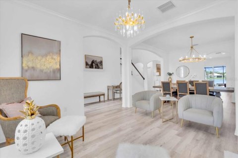 Villa ou maison à vendre à Venice, Floride: 5 chambres, 304.53 m2 № 1805054 - photo 4