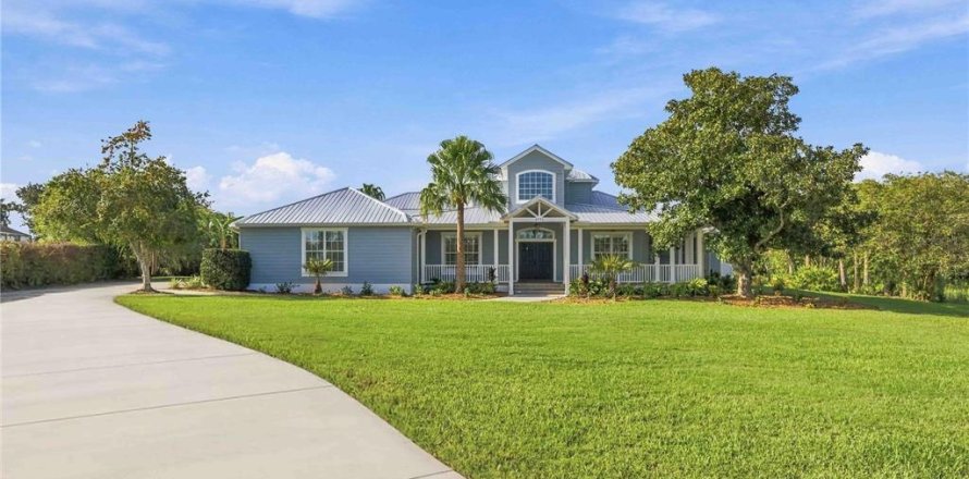 Villa ou maison à Arcadia, Floride 4 chambres, 298.31 m2 № 2406513