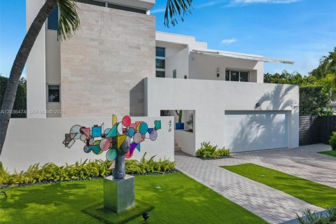 Villa ou maison à vendre à Miami Beach, Floride: 6 chambres, 457.26 m2 № 2154023 - photo 6