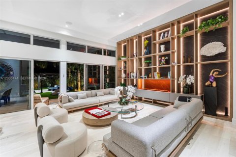 Villa ou maison à vendre à Miami Beach, Floride: 6 chambres, 457.26 m2 № 2154023 - photo 26