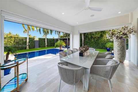 Villa ou maison à vendre à Miami Beach, Floride: 6 chambres, 457.26 m2 № 2154023 - photo 23